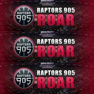 Friday, August 28: Raptors 905 Roar