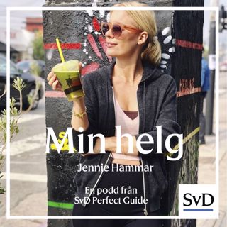 25. Jennie Hammar går på hike, dricker egenproducerad kombucha och beställer Los Angeles bästa nudelrätt