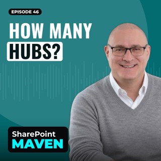 How many hub sites to create in SharePoint?