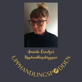 Avsnitt 37 - Att upphandla konst med Amanda Creutzer