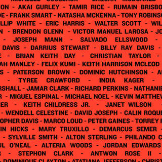 A Decade Of Watching Black People Die