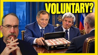 Putin Wants a Bigger War Chest—Look Who’s Paying