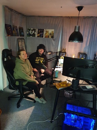 AVSNITT 36 HANNA & DANIEL FORS