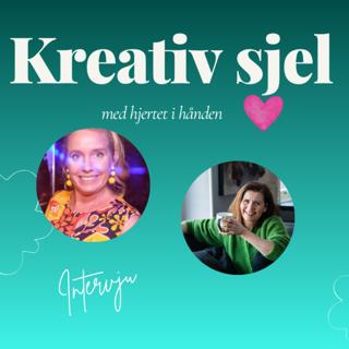 Episode 9: “Jeg malte meg gjennom sorgen” – Cathrines sterke historie