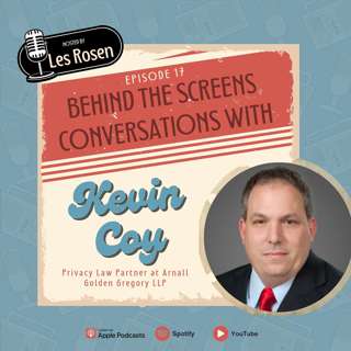 Episode 17: Kevin Coy on Privacy Law, FCRA Compliance, and Navigating Legal Risks in Background Screening