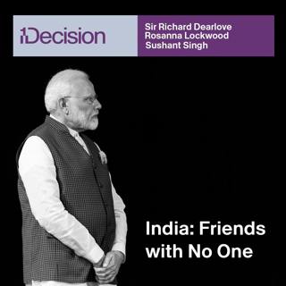 The Iran Upheaval Has Unraveled a Decade of Indian Foreign Policy