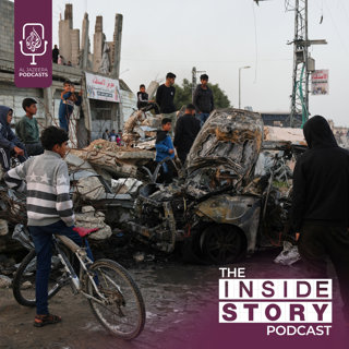 How is the war on Iran impacting the humanitarian crisis in Gaza?