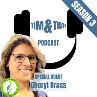 301: Cheryl Brass - Creator of East Brunswick Symphony Orchestra