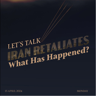 #10 - Iran Retaliates: What Has Happened?