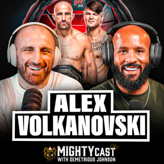 ALEX VOLKANOVSKI on TOPURIA vs ISLAM, DIEGO LOPES TITLE FIGHT! | EXCLUSIVE INTERVIEW!
