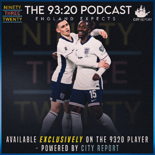 THE ENGLAND REVIEW:- ENGLAND EXPECTS (EXCERPT)