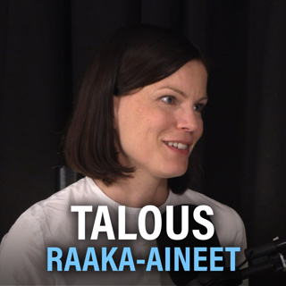Maailmantalouden tilanne ja raaka-aineet (Sanna Kurronen) | Puheenaihe 391
