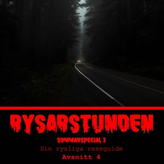 Rysarsommar 3  - S8E16 (117)