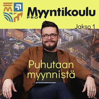 Puhutaan myynnistä – #1