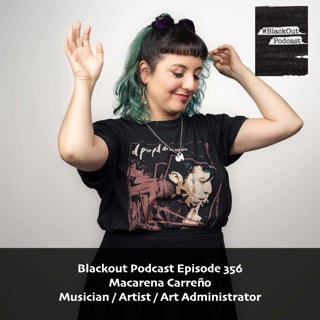 Macarena Carreño - Musician / Artist / Art Administrator