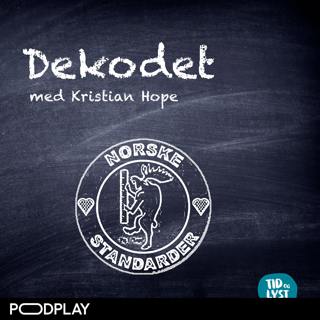 #26 - Norske standarder dekodet del 2, med Martin Aas og Egil Aslak Aursand Hagerup