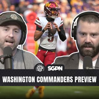 2026 Washington Commanders Preview (Ep. 2633)