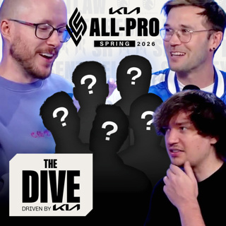 Kia All-Pro Team Reveals! | The Dive Driven by Kia