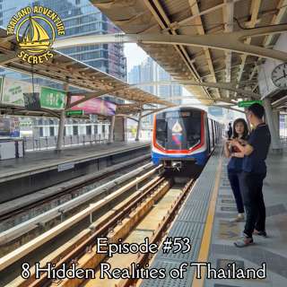 8 Hidden Realities of Thailand Every Traveler Should Know