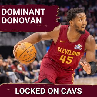 Cleveland Cavaliers Use Dominant Defense and Donovan Mitchell in Win Over Detroit Pistons