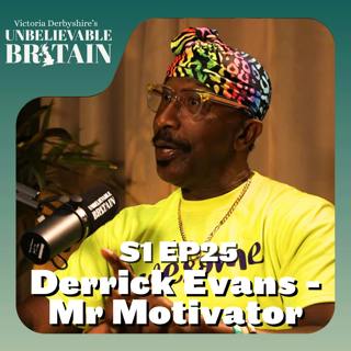 Mr Motivator | From Homeless Single Dad to British TV Icon