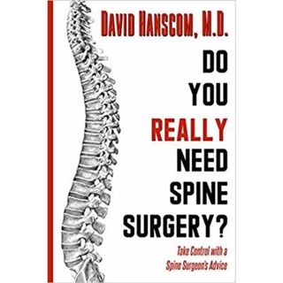 Making an Informed Decision About Spine Surgery