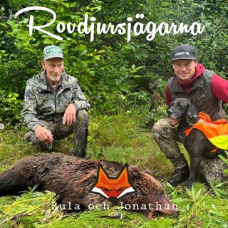 Rovdjursjägarna - Bula och Jonathans Björnsnack