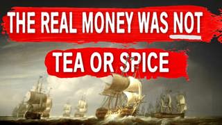 How British Merchants "Perfected" Money Laundering - How History Works