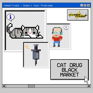 The Cat Drug Black Market