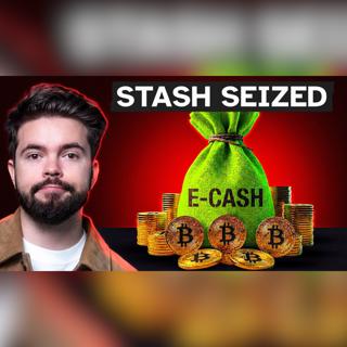 Satoshi's Stash Gets Grabbed in eCash Bitcoin Fork