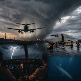 Invisible Killer: The Microburst Tragedy of Delta 191