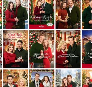 Ep. 152: Hallmark Christmas Movies and the Cozy, Conservative Nostalgia Machine