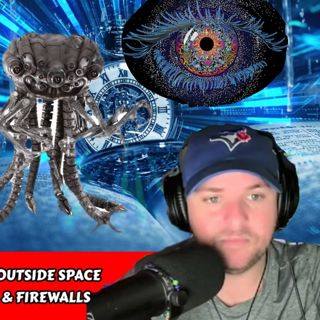 Enter the Void - Experiences Outside Space & Time - Simulation Wardens & Firewalls | Jonathan Meyers