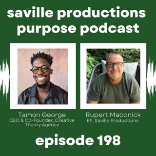 Tamon George on culture-first work