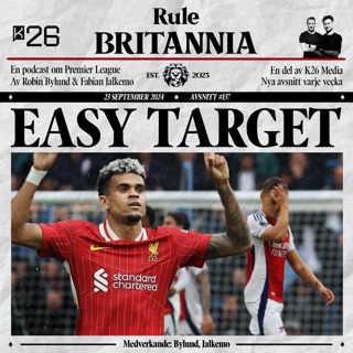 #137 Easy Target