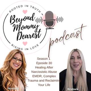 Healing After Narcissistic Abuse: EMDR, Complex Trauma and Reclaiming Your Life