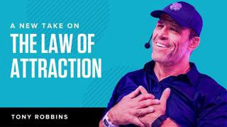 Tony Robbins And The Law Of Attraction 