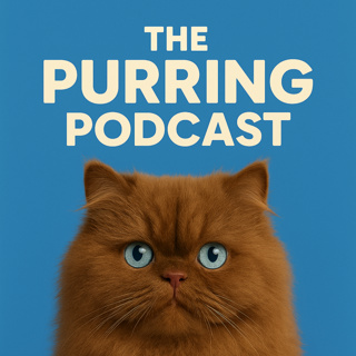 Episode 154 - Comforting Cat Purring for Sleep and Serenity – (ASMR, Deep Sleep, Fall Asleep, Relax, Meditation)