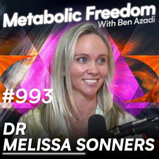 #993 This Is Why You’re Tired & Stuck – The Shocking Link Between Stress & Weight Gain with Dr. Melissa Sonners