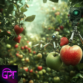 #110 Apples Strawberries and AI