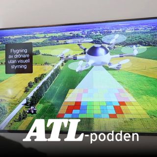 Ogräsrobot och markpackning på Elmias Smart Arena