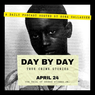 April 24 – The Trial of George Stinney Jr.