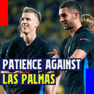 How Las Palmas Forced Barcelona to Be Patient and 5 Headlines from 2-0 Win