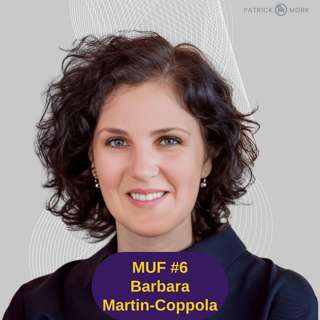 MUF #6 Why Purpose Beats Profits with former CEO of Decathlon
