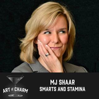 355: MJ Shaar | Smarts and Stamina