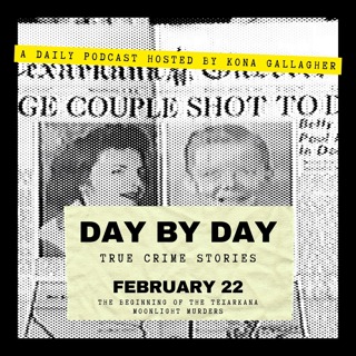 February 22 - The Beginning of the Texarkana Moonlight Murders