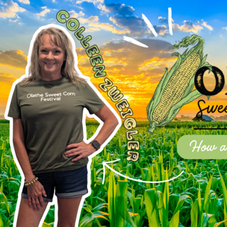 Corn Fed and Community Led