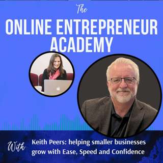 Leadership, Alignment, and Scaling with Confidence, with Keith Peers