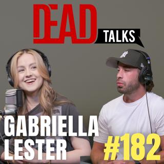 She Chose to Live After Suicide & Loss | Gabriella Lester (#182)