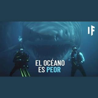 12 razones por las que los océanos son más terroríficos que el espacio